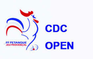 CDC Open 3D - PCM 3 / Brumath 1