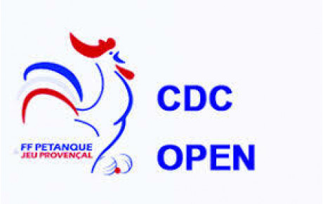 Equipe 2 CDC Open