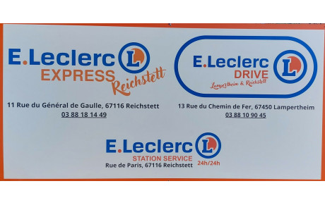 E.Leclerc Express Reichstett